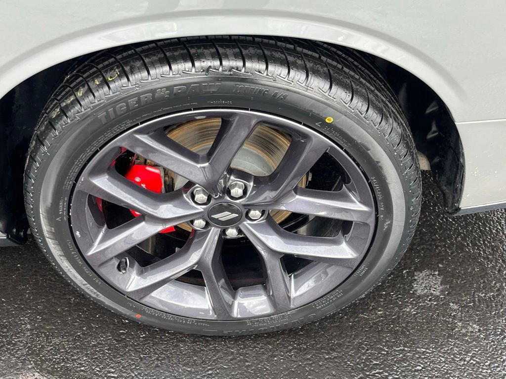 Used 2019 Dodge Challenger GT w/ Blacktop Package image 7