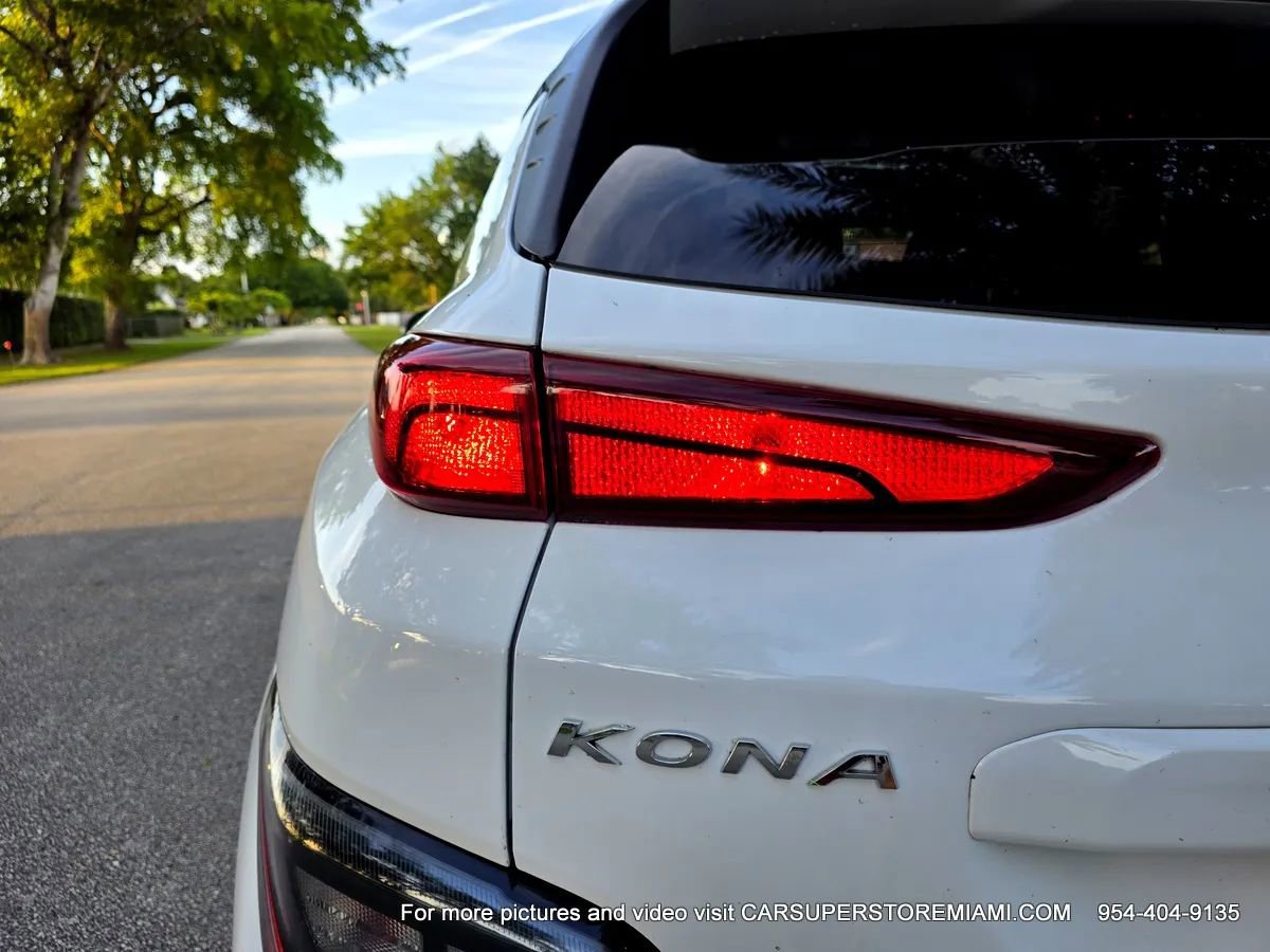 Used 2023 Hyundai Kona SEL FWD image 22