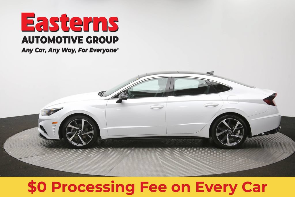 Used 2022 Hyundai Sonata SEL Plus FWD image 61