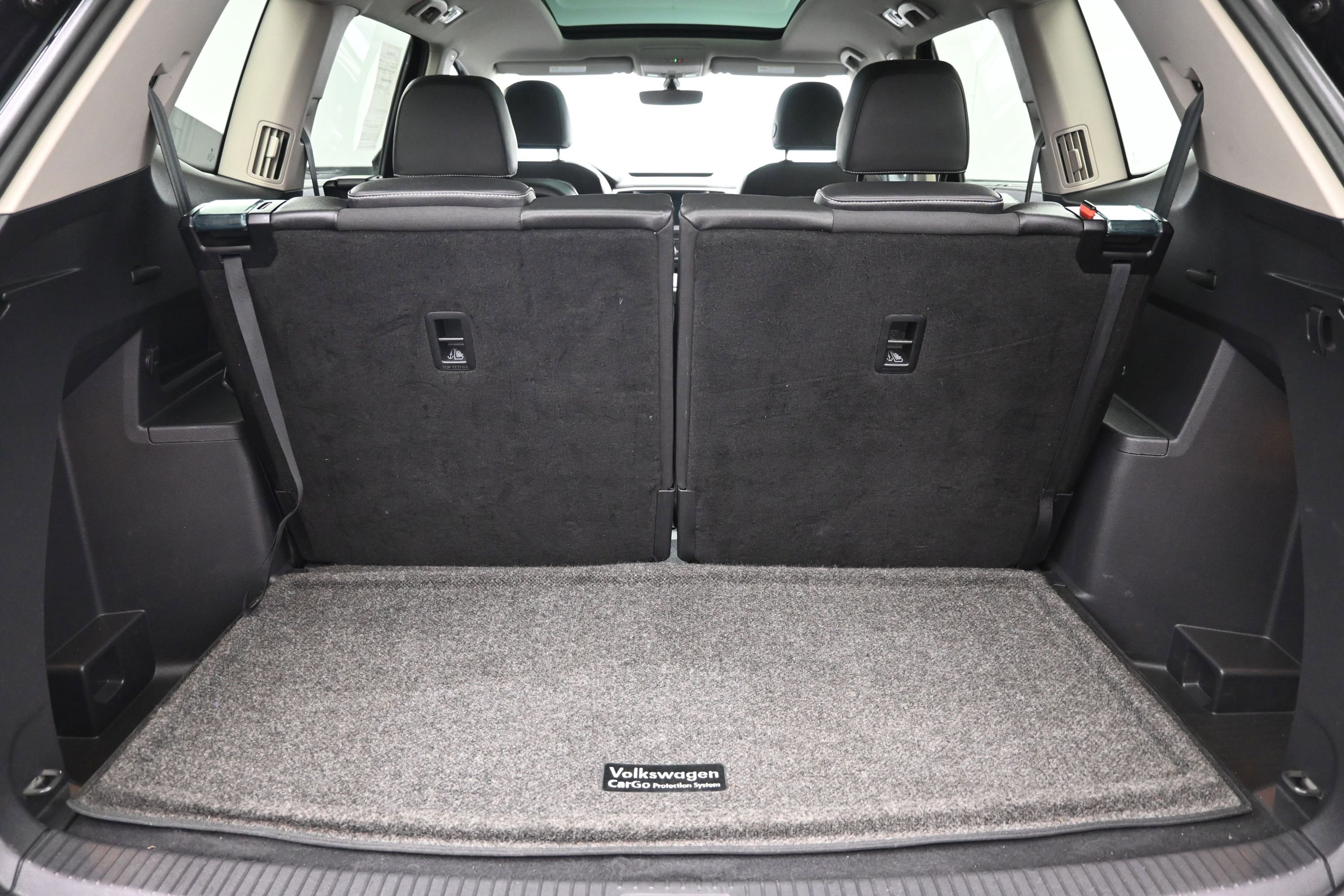 Used 2021 Volkswagen Atlas SE w/ Panoramic Sunroof Package AWD/4WD image 24