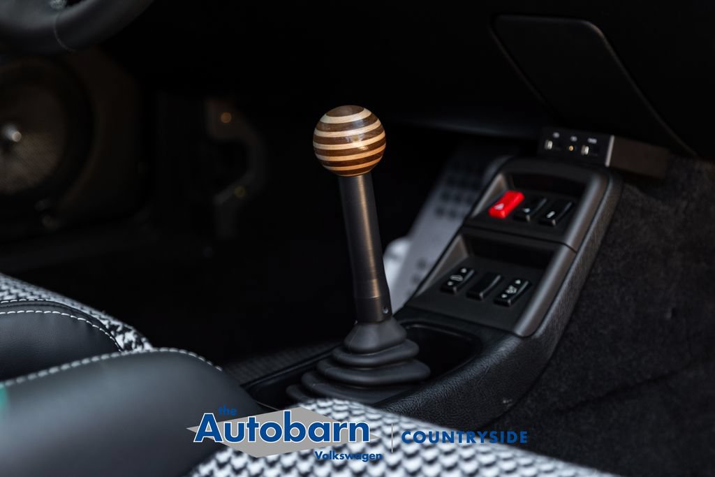 Used 1996 Porsche 911 Carrera 4S AWD/4WD image 43