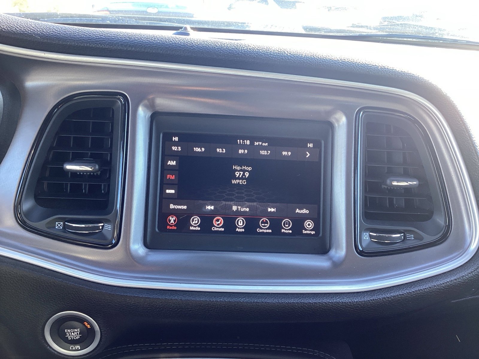 Used 2019 Dodge Challenger SXT image 12