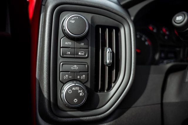 New 2026 Chevrolet Silverado 1500 Custom image 20