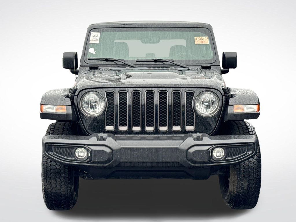 Used 2023 Jeep Wrangler Rubicon AWD/4WD image 3