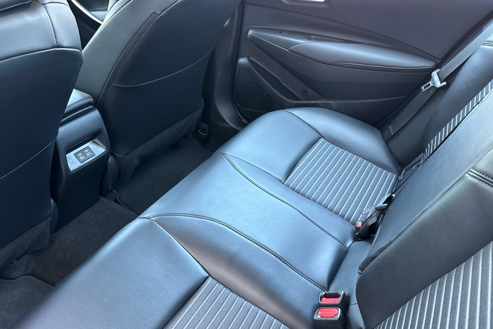 Certified 2026 Toyota Corolla XSE w/ Carpet Mat Package (TMS) FWD image 16