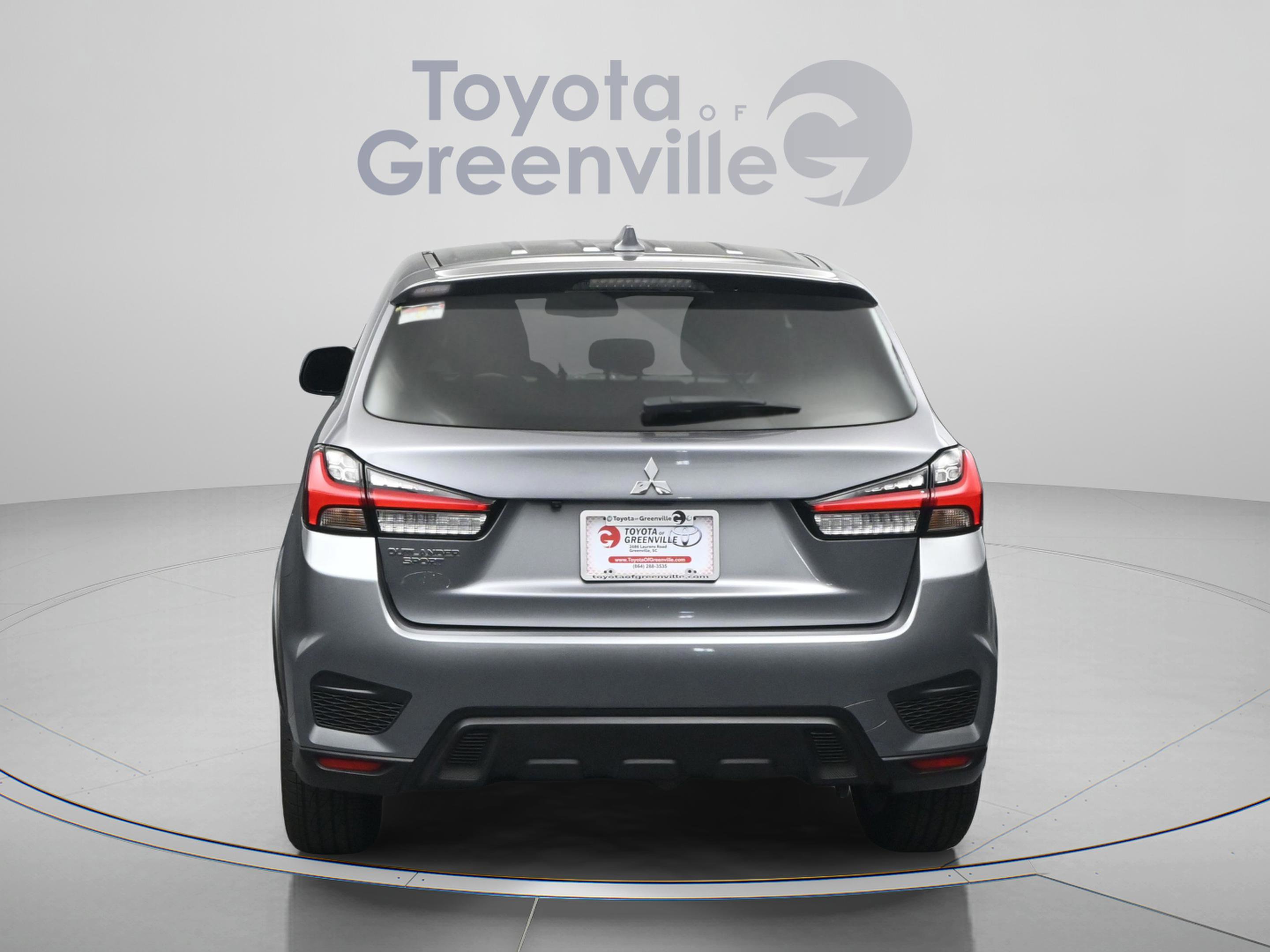 Used 2022 Mitsubishi Outlander Sport ES FWD image 12