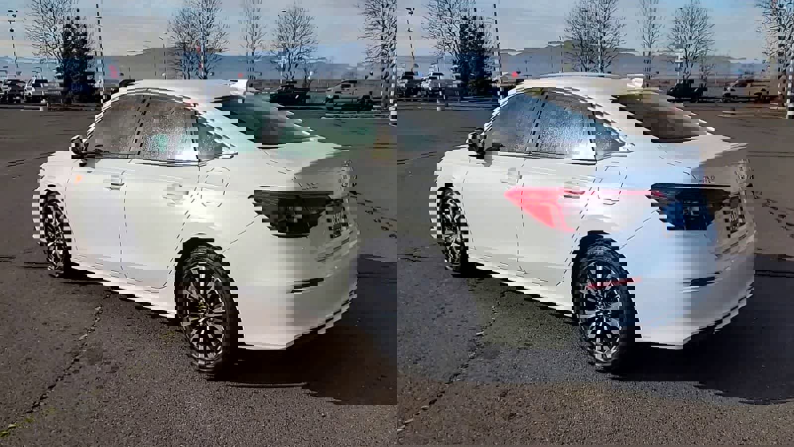 Used 2023 Honda Civic EX image 6