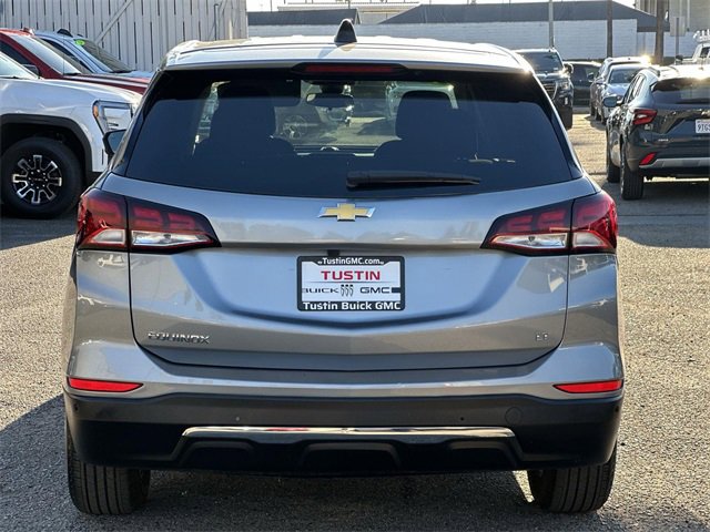 Used 2024 Chevrolet Equinox LT image 5