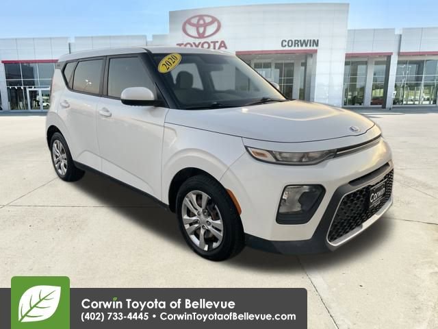 Used 2020 Kia Soul LX image 1
