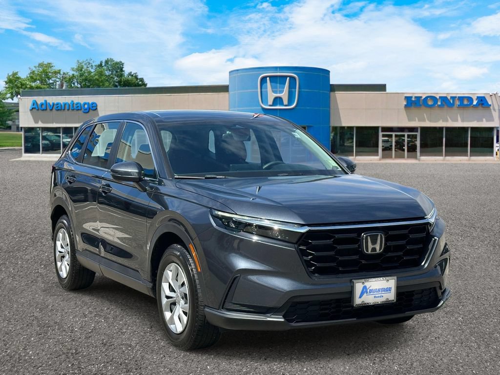Used 2024 Honda CR-V LX image 1