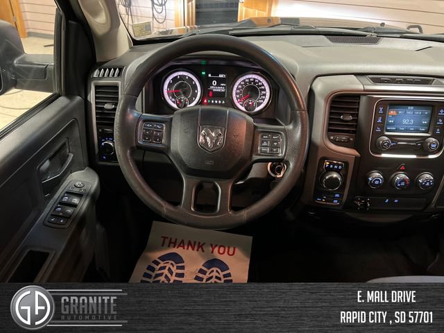 Used 2018 RAM 1500 Express w/ Express Value Package image 13