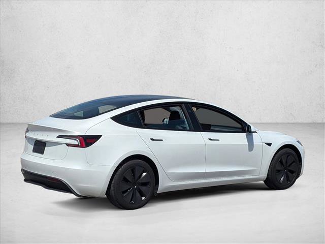 Used 2025 Tesla Model 3 Long Range RWD image 5
