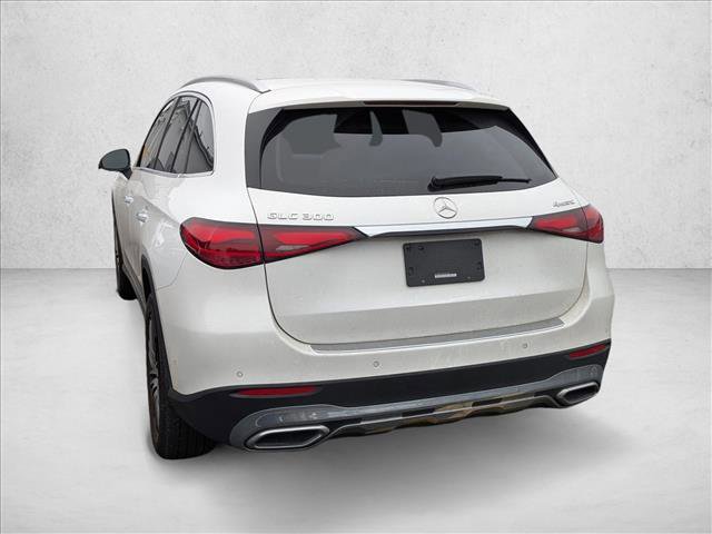 Used 2024 Mercedes-Benz GLC 300 4MATIC image 16