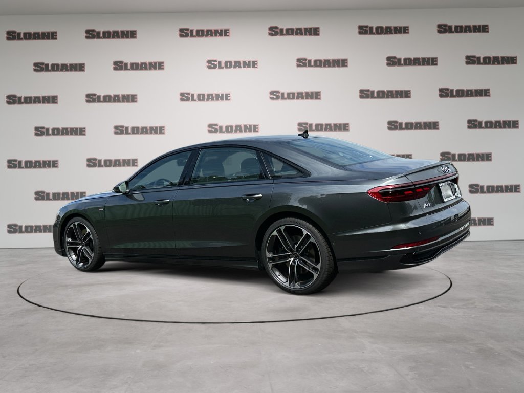 New 2027 Audi A8 L 3.0T AWD/4WD image 3