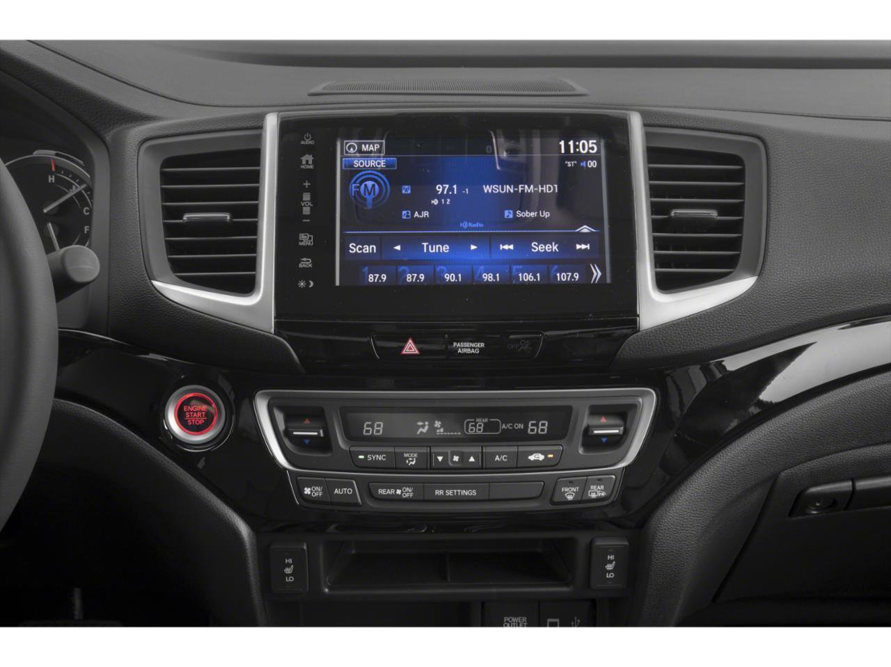 Used 2019 Honda Ridgeline RTL-E image 5