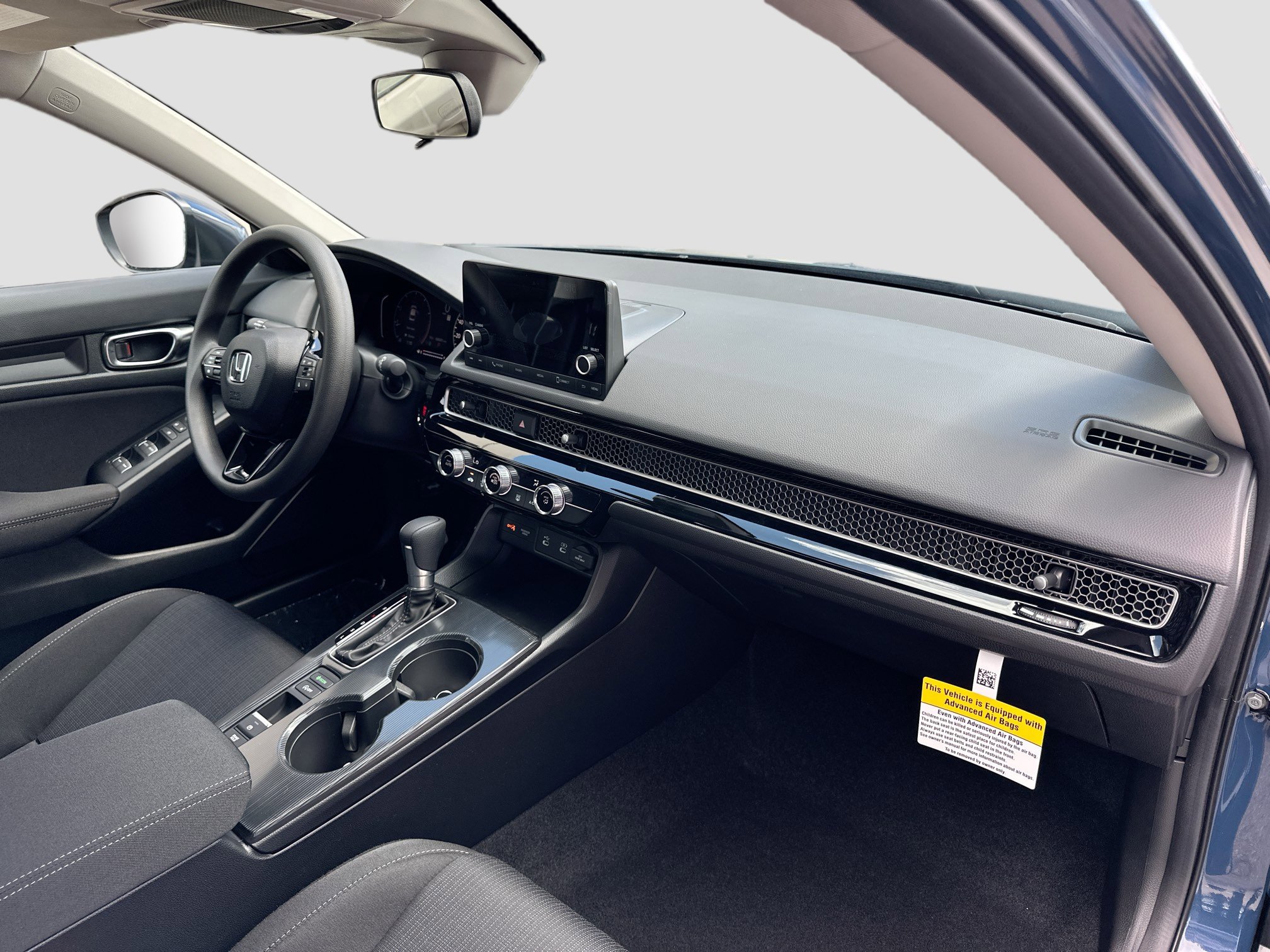 New 2026 Honda Civic LX image 21