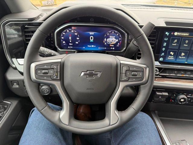New 2026 Chevrolet Silverado 2500 LT w/ Trail Boss Package image 25