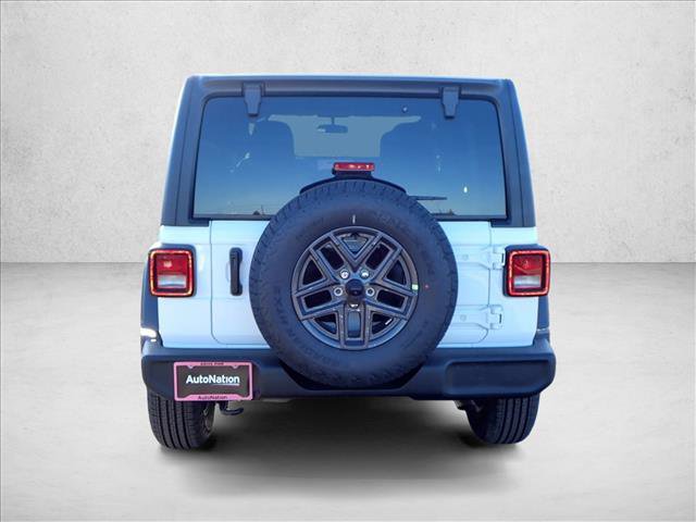 New 2026 Jeep Wrangler Sport image 3