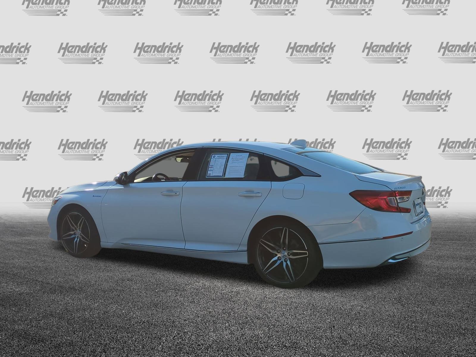 Used 2022 Honda Accord Touring image 8