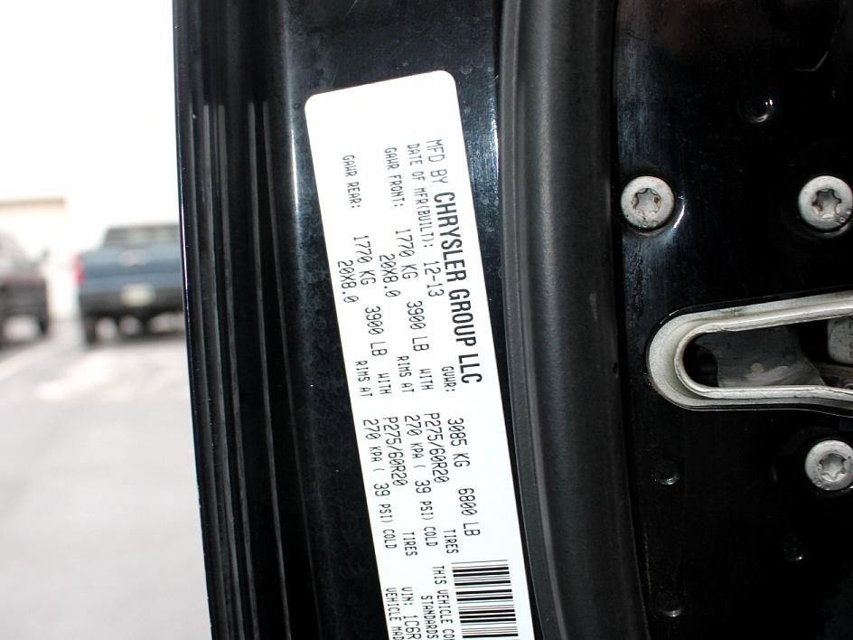 Used 2014 RAM 1500 Express w/ Black Ram 1500 Express Group image 22