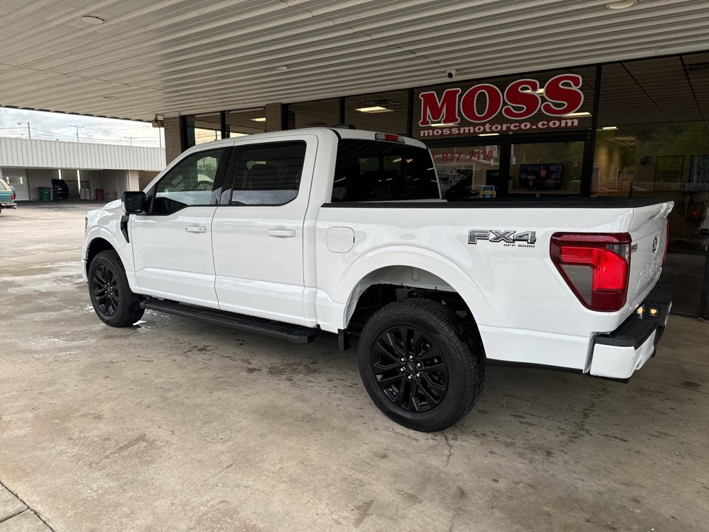 New 2025 Ford F150 XLT w/ Equipment Group 303A High image 6