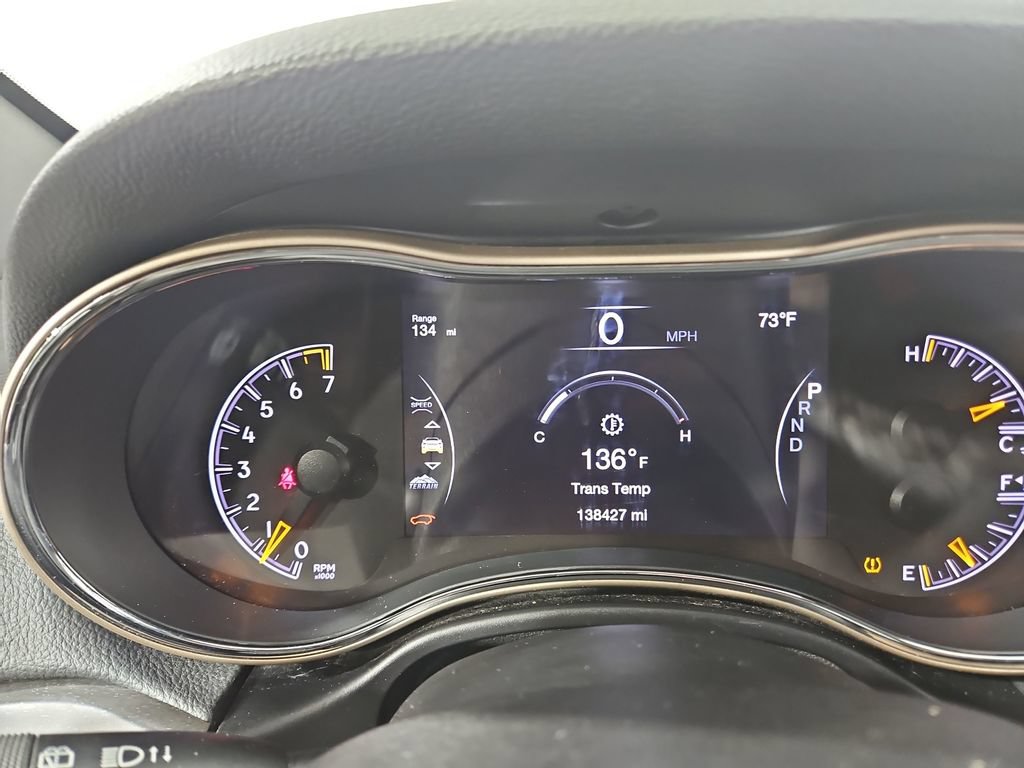 Used 2016 Jeep Grand Cherokee Limited AWD/4WD image 16