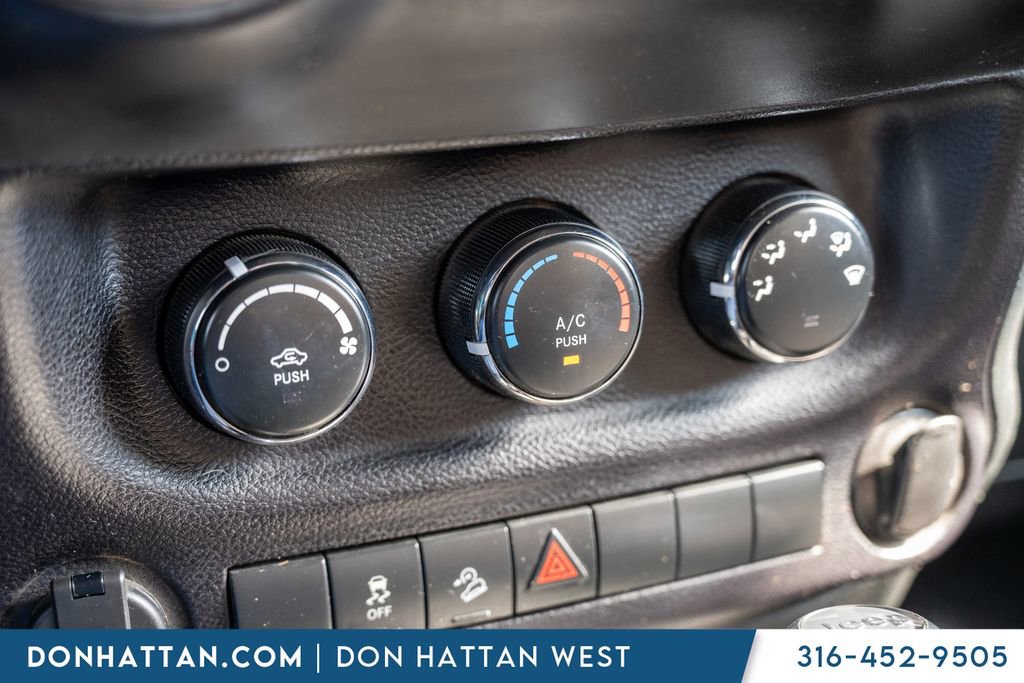 Used 2016 Jeep Wrangler Sport image 11
