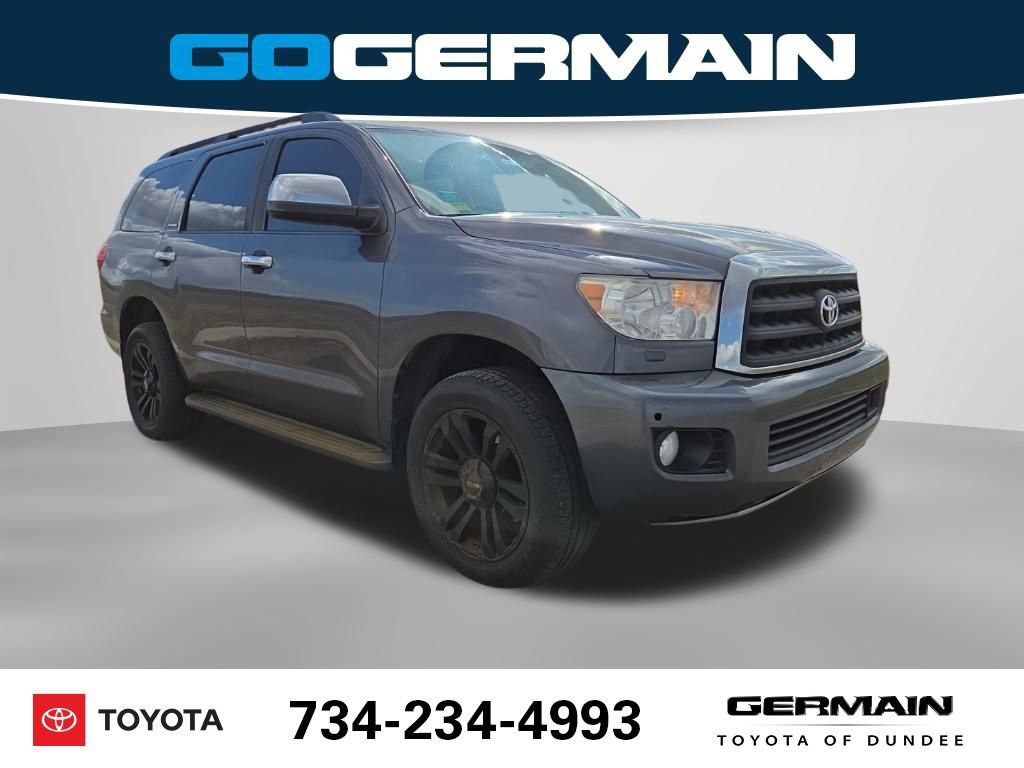 Used 2012 Toyota Sequoia Platinum image 5