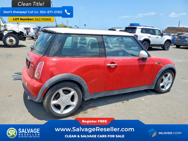 Used 2006 MINI Cooper Hardtop FWD image 4