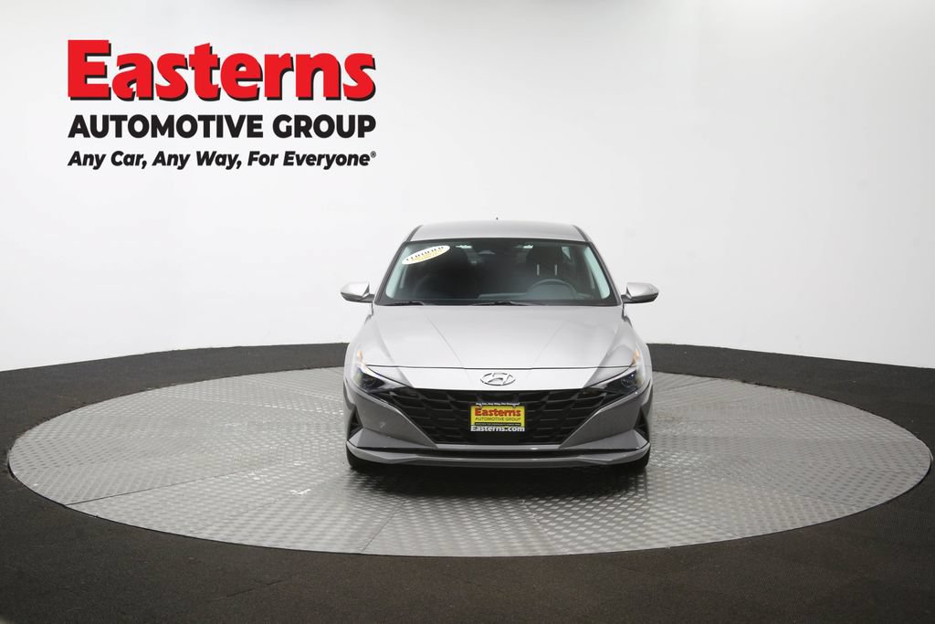 Used 2023 Hyundai Elantra SEL w/ Convenience Package FWD image 47