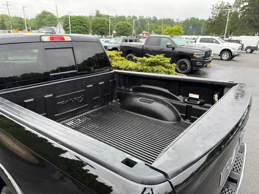 Used 2026 RAM 1500 Laramie AWD/4WD image 21