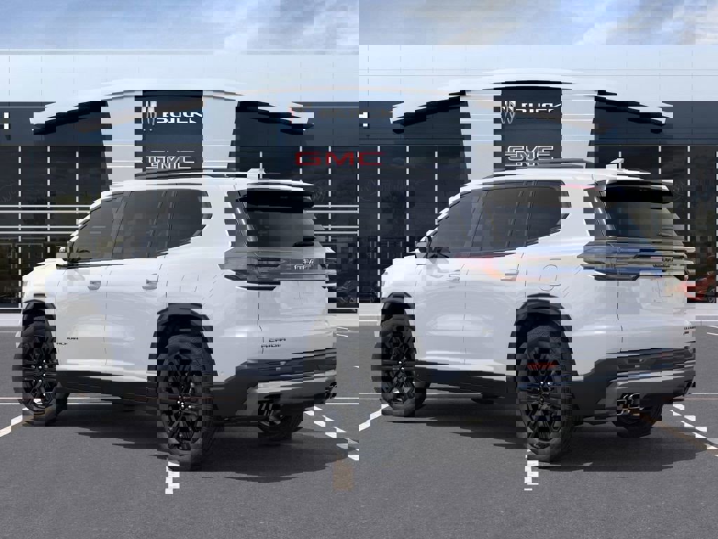 New 2026 GMC Acadia Elevation w/ Black Edition image 3