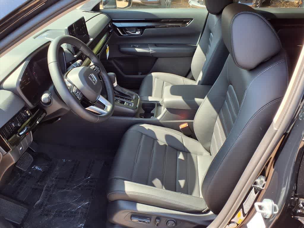 New 2026 Honda CR-V EX-L image 11