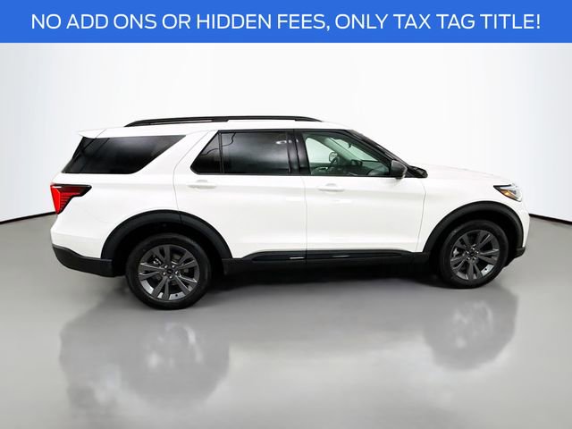 New 2026 Ford Explorer Active w/ Active Comfort Package image 8