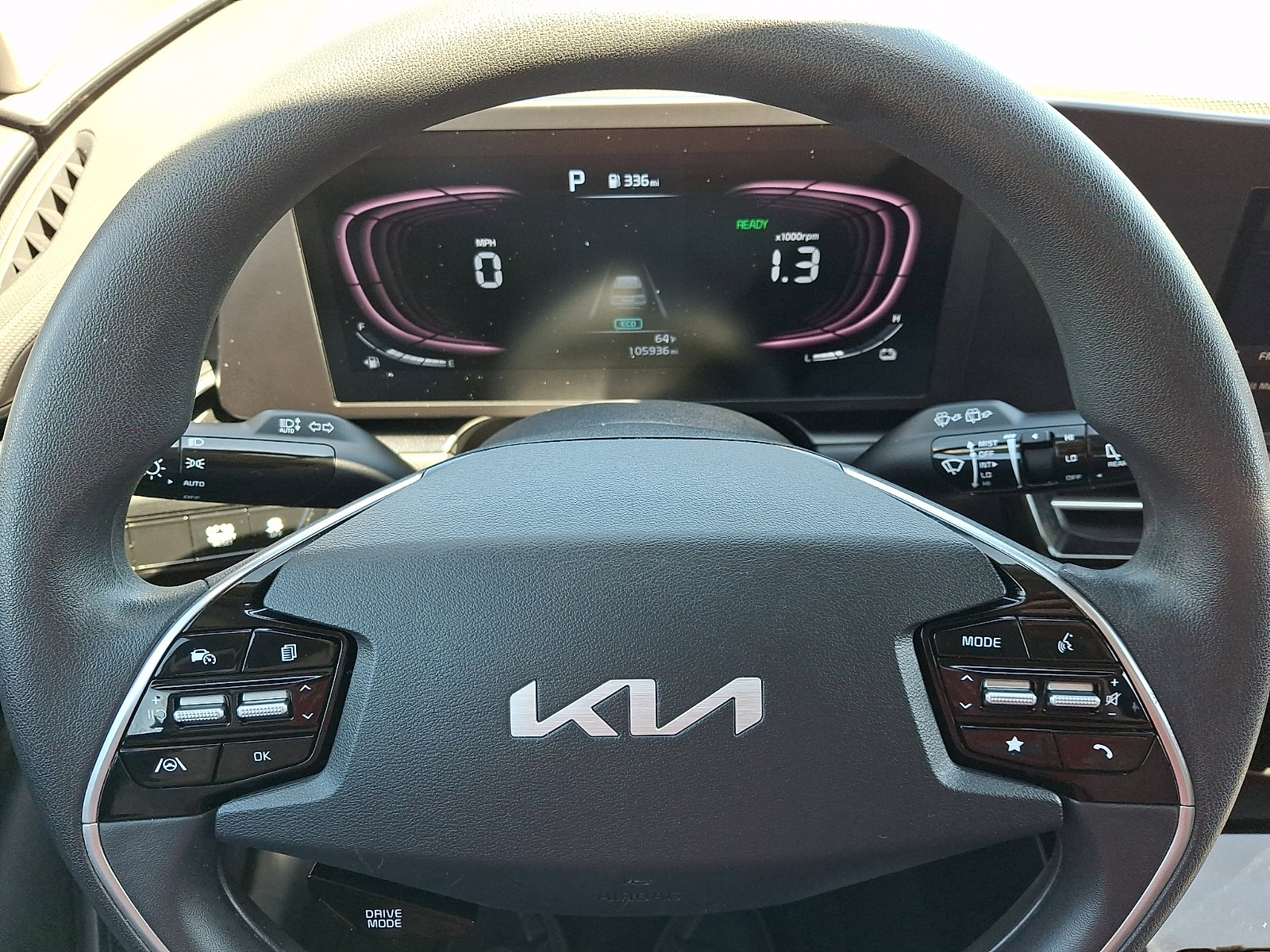 Used 2023 Kia Niro LX FWD image 20
