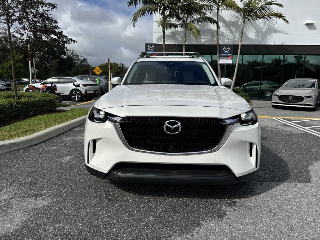 Used 2024 MAZDA CX-90 Plug-In Hybrid w/ Preferred AWD/4WD image 29