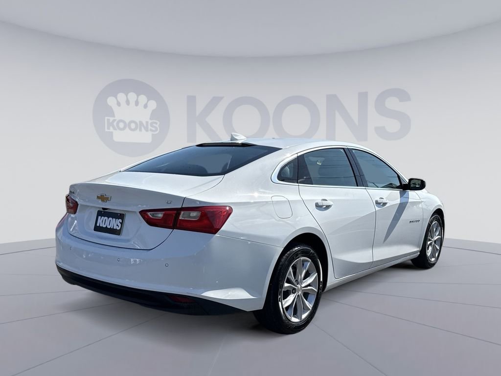 Used 2025 Chevrolet Malibu LT image 7