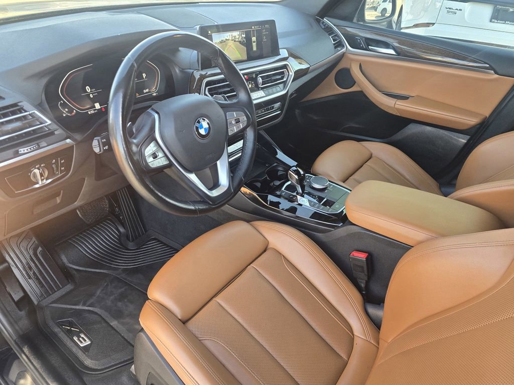 Used 2023 BMW X3 sDrive30i w/ Convenience Package image 21