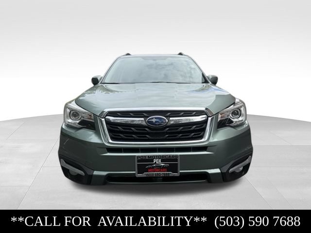 Used 2017 Subaru Forester 2.5i Touring AWD/4WD image 8