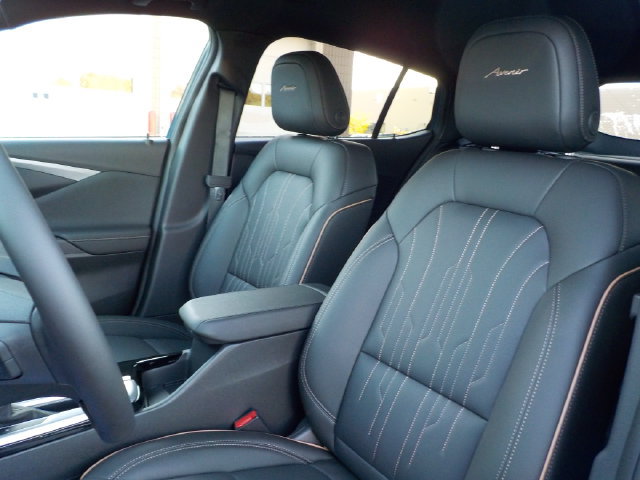 New 2026 Buick Envista Avenir FWD image 14