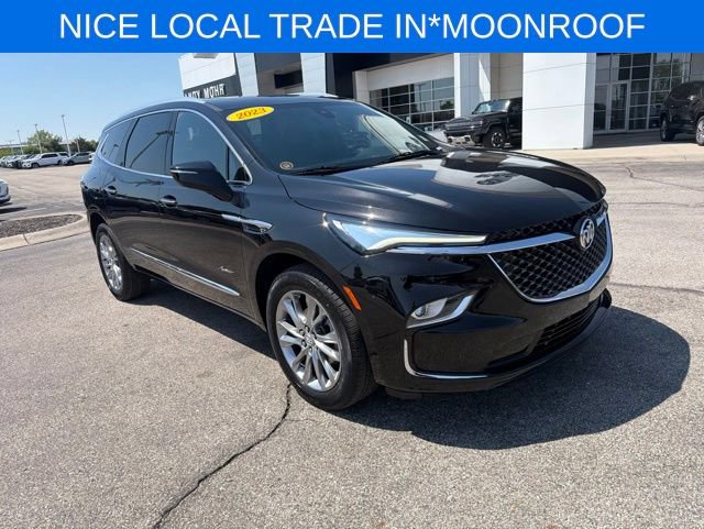 Used 2023 Buick Enclave Avenir AWD/4WD image 3