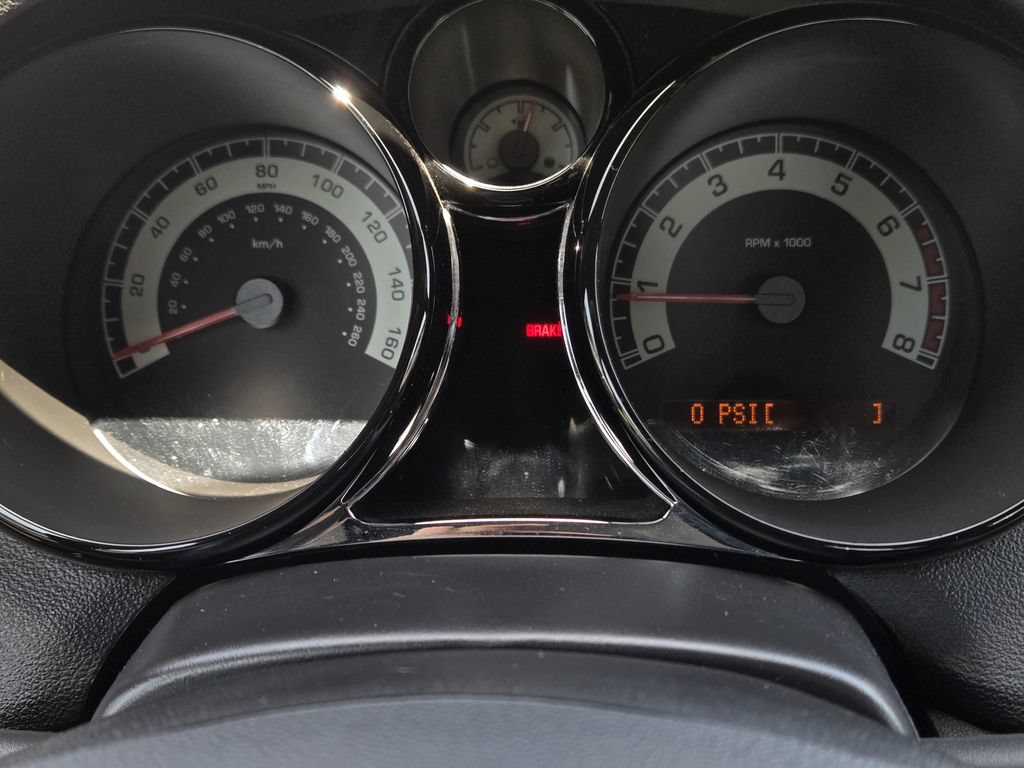 Used 2008 Saturn Sky Red Line RWD image 6