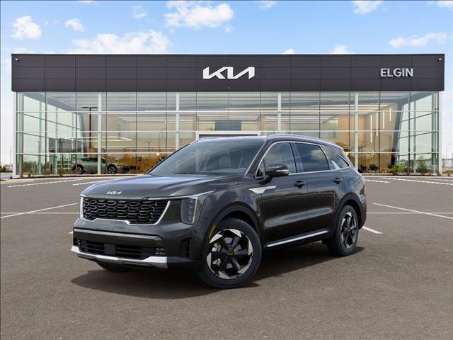 New 2026 Kia Sorento EX AWD/4WD image 1