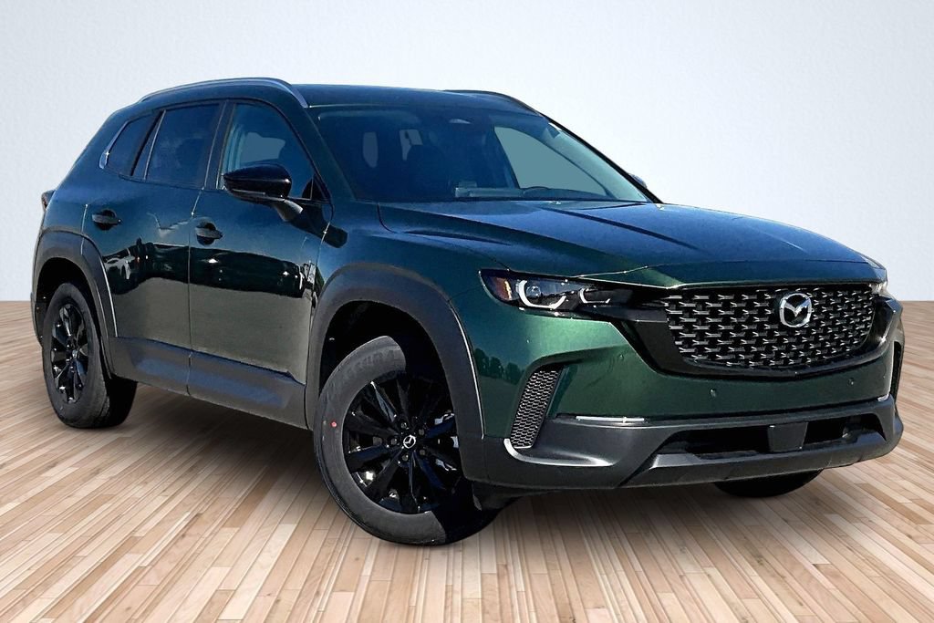 New 2026 MAZDA CX-50 AWD 2.5 S w/ Weather Package image 2