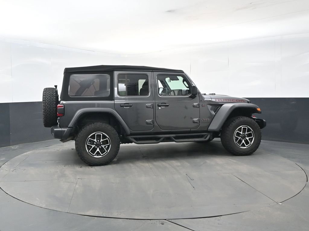 Used 2024 Jeep Wrangler Unlimited Rubicon w/ Convenience Group image 6