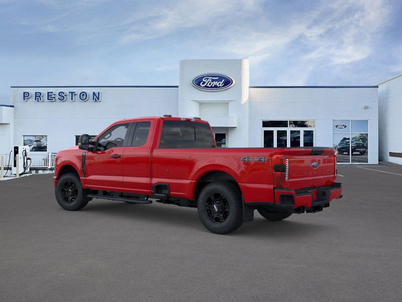 New 2026 Ford F250 XL w/ STX Appearance Package image 4