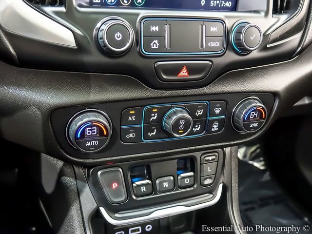 Used 2019 GMC Terrain SLT w/ Preferred Package AWD/4WD image 17