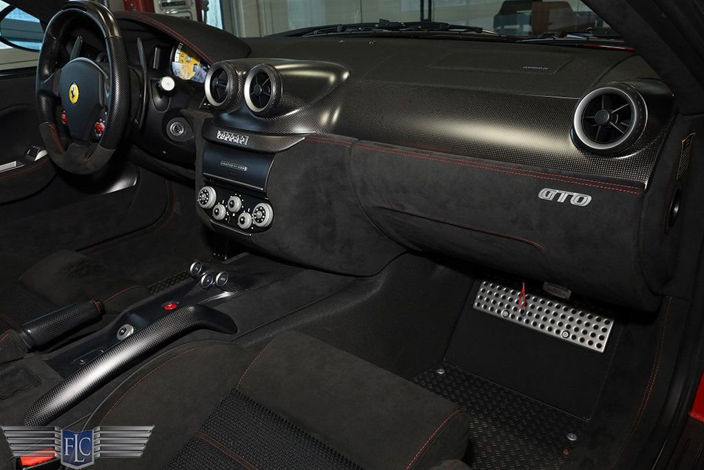 Used 2011 Ferrari 599 GTO image 25