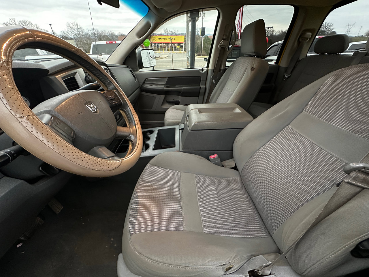 Used 2007 Dodge Ram 1500 Truck SLT image 11