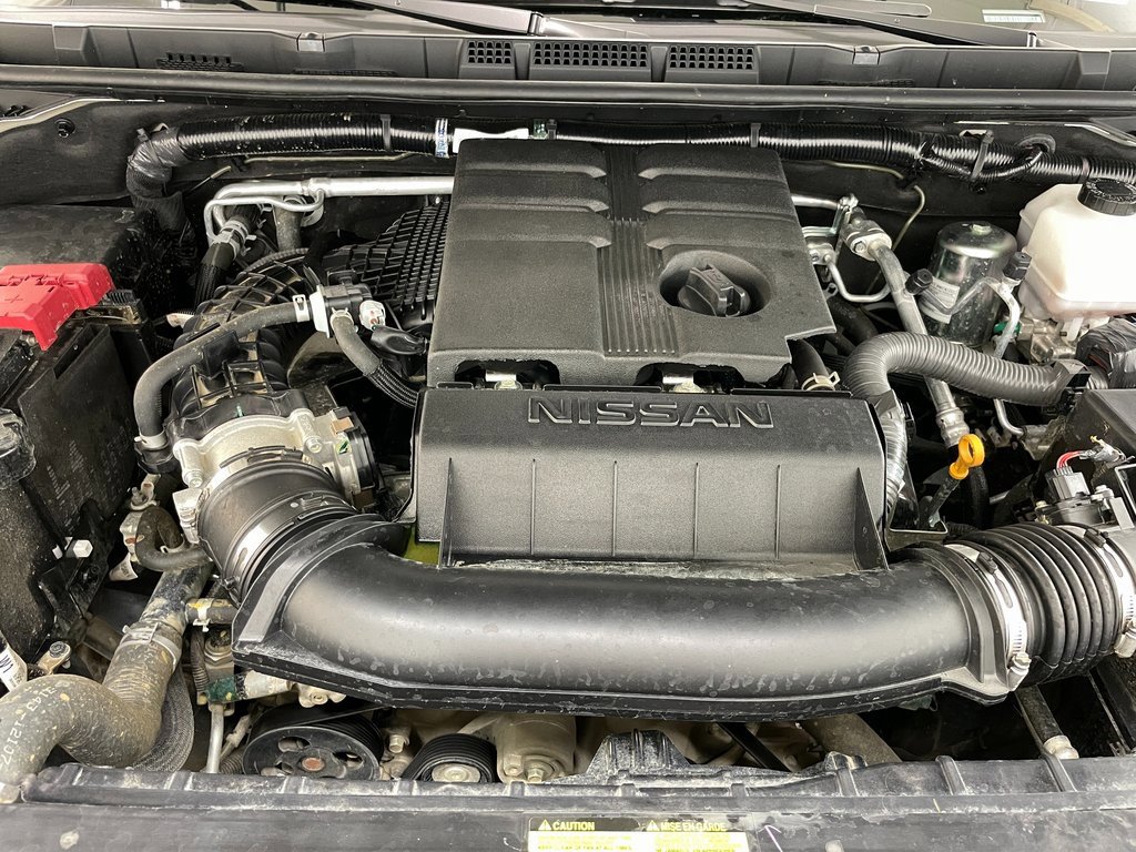 Used 2024 Nissan Frontier PRO-4X w/ Pro Convenience Package image 45